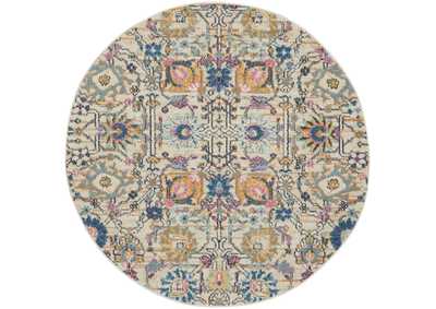 Image for Nourison Passion 4' Round Area Rug