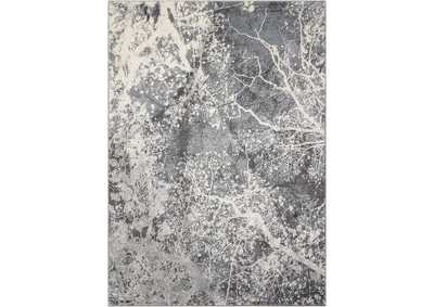Image for Nourison Maxell MAE11 Grey 5'x7' Area Rug