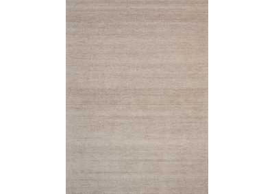 Image for Nourison Weston WES01 Taupe 8'x11' Oversized Textured Rug