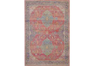 Image for Nourison Ankara Global ANR01 Multicolor 5'x8' Persian Area Rug