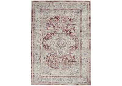 Image for Nourison Vintage Kashan 4' x 6' Area Rug
