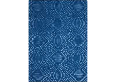 Image for Nourison Vita VIT11 Blue 8'x10' Rug