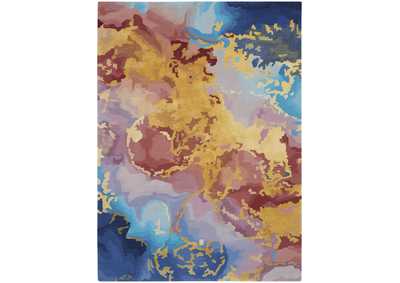Image for Nourison Prismatic 6'x8' Multicolor Area Rug