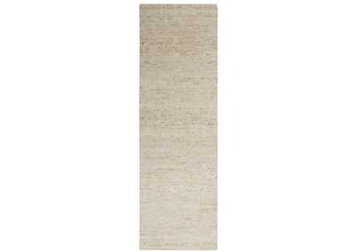 Image for Calvin Klein Home Mesa MSA01 Beige 8' Runner Hallway Rug