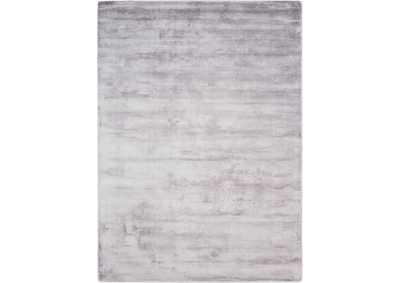 Image for Calvin Klein Home Lunar LUN1 Black 5'x8' Area Rug