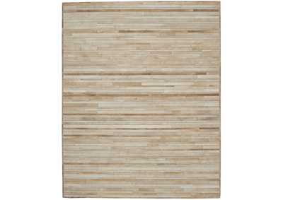 Image for Calvin Klein Home Prairie PRA1 Beige 9'x12' Rug