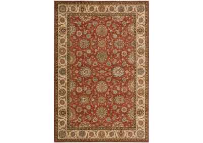 Image for Nourison Living Treasures LI05 Brown 5'x8' Area Rug