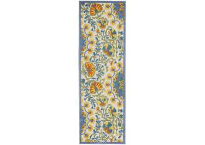 Image for Nourison Aloha 2' x 6' Area Rug