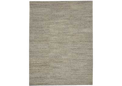 Image for Calvin Klein Kathmandu 10' x 14' Grey All - Natural Fibers Area Rug