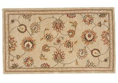 Image for Nourison 2000 2360 Beige 3'x5' Area Rug