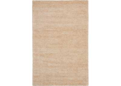 Image for Nourison Weston WES01 Beige 5'x8' Contemporary Area Rug