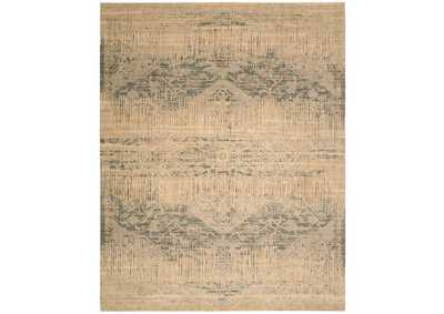 Image for Nourison Silk Elements SKE27 Beige 8'x10' Rug