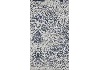 Image for Nourison Damask 2'x4' Area Rug
