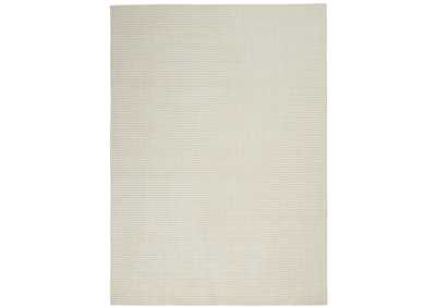 Image for Calvin Klein Pretoria 6' x 8' Ivory Modern Area Rug