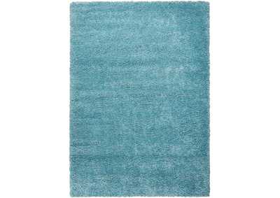 Image for Nourison Amore AMOR1 Blue 5'x8' Area Rug