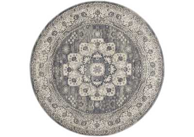 Image for Nourison Quarry 5' Round Area Rug