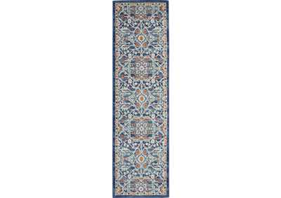 Image for Nourison Passion 8' Runner Area Rug
