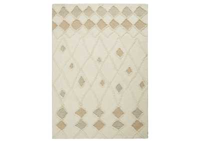 Image for Nourison Moroccan Court 5'x7' Area Rug