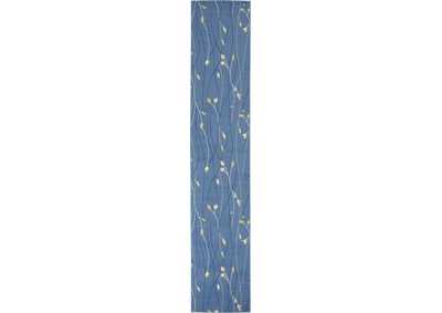 Image for Nourison Grafix 10' Runner Area Rug