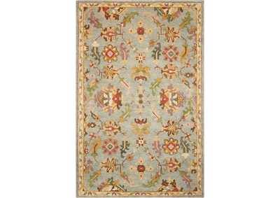 Image for Nourison Tahoe TA13 Green 8'x10' Rug