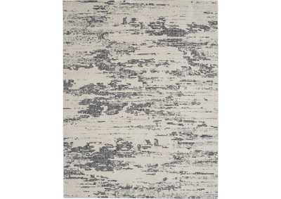 Image for Nourison Zermatt 9' x 12' Blue Neutral Area Rug
