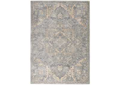 Image for Kathy Ireland Moroccan Celebration 5'x7' Area Rug