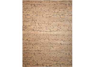 Image for Nourison Silken Allure SLK10 Beige 9'x12' Rug
