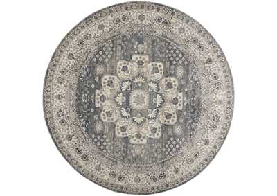 Image for Nourison Quarry 8' Round Area Rug