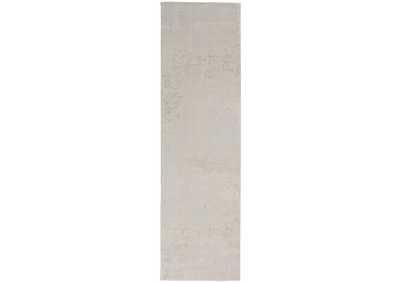 Image for Nourison Silky Textures 8' Runner Area Rug