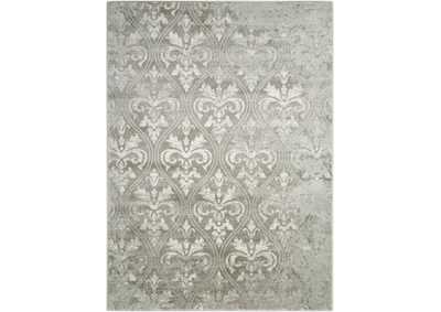 Image for Nourison Euphoria EUP06 Grey 4'x6' Area Rug