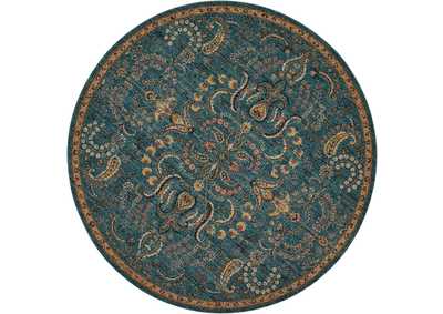 Image for Nourison 2020 NR204 8' Round Area Rug