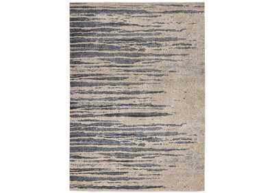 Image for Kathy Ireland Moroccan Celebration 4'x6' Area Rug