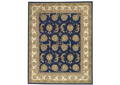 Image for Nourison 2000 9' x 12' Navy Area Rug
