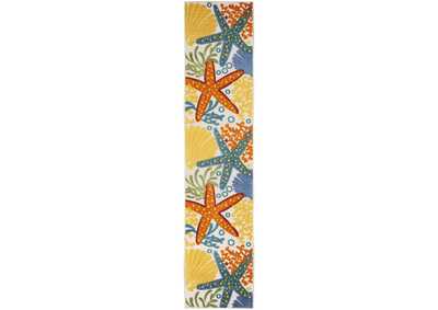 Image for Nourison Aloha 2' x 10' Area Rug