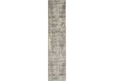 Image for Nourison Quarry 8' Runner Rustic Area Rug