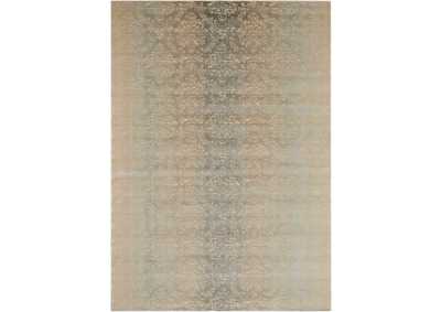 Image for Nourison Luminance LUM03 Grey 8'x11' Rug