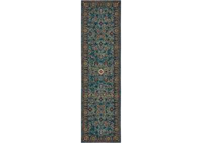 Image for Nourison 2020 NR207 8' Runner Area Rug