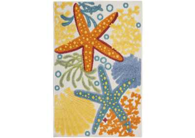 Image for Nourison Aloha 3' x4' Area Rug