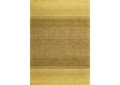 Image for Calvin Klein Linear Glow GLO01 Green 5'x8' Area Rug