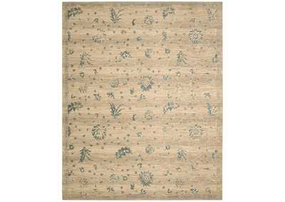 Image for Nourison Silk Elements SKE28 Beige 8'x10' Rug