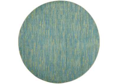 Image for Nourison Nourison Essentials 8' Round Area Rug