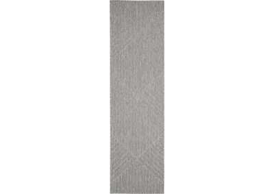 Image for Nourison Cozumel 8' Runner Area Rug