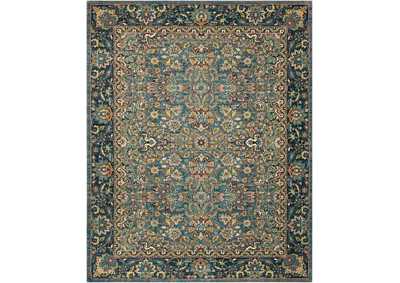 Image for Nourison 2020 NR201 Grey 8'x11' Area Rug