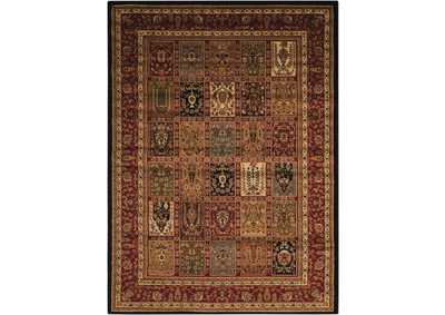 Image for Nourison Paramount PAR07 Multicolor 8'x11' Rug