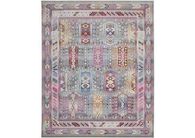 Image for Nourison Vintage Kashan 8' x 10' Area Rug