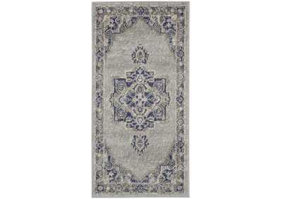 Image for Nourison Tranquil 2' x 4' Area Rug