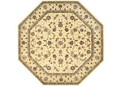 Image for Nourison 2000 2023 Ivory 10' Octagon Area Rug