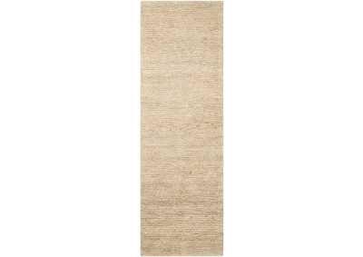 Image for Calvin Klein Home Mesa MSA01 Brown 8' Runner Hallway Rug