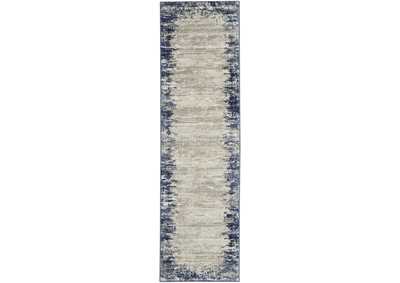 Image for Nourison Cyrus 8' Runner Area Rug