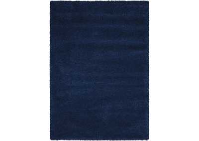 Image for Nourison Amore AMOR1 Blue 8'x11' Rug